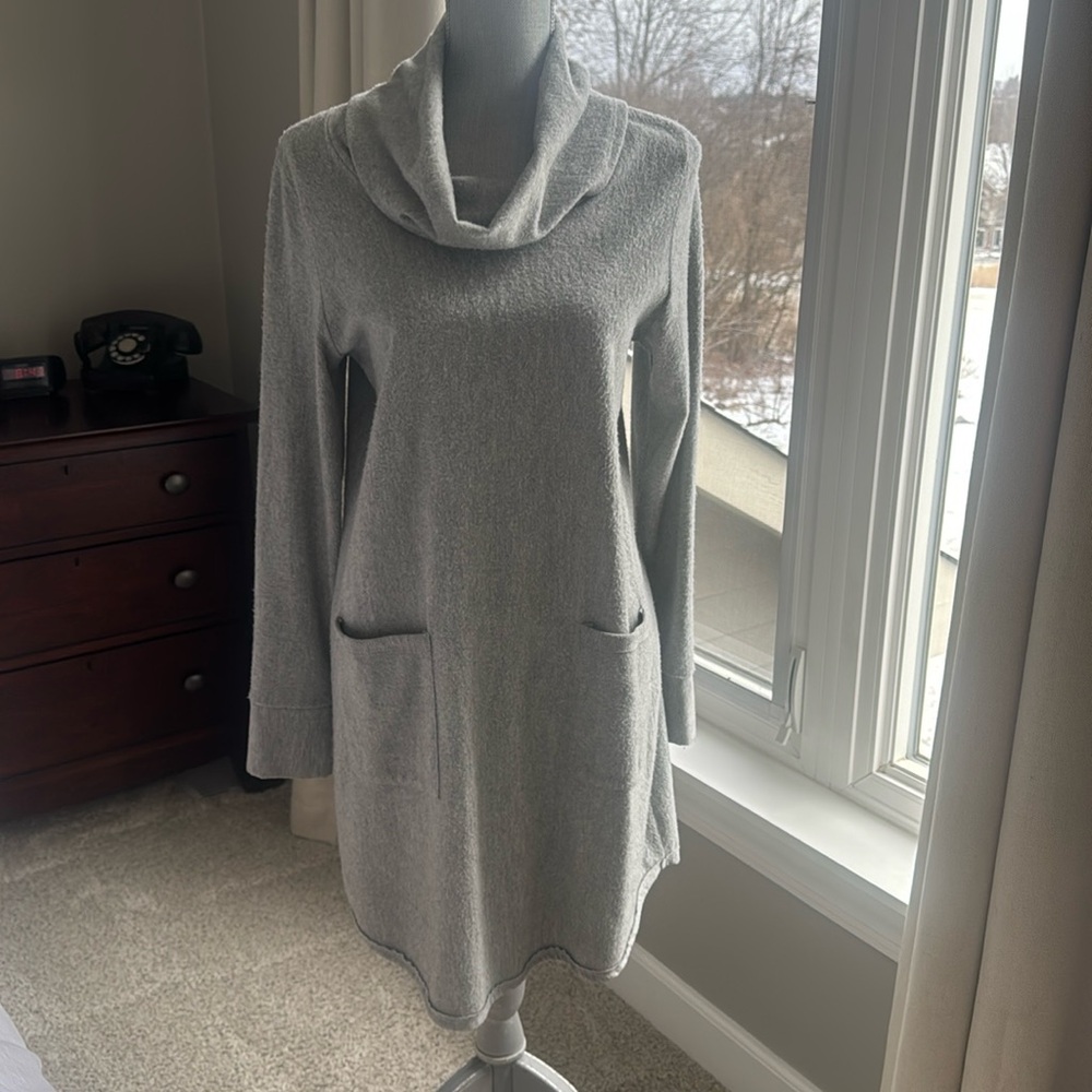 Gray Sweater Dress from Altar’d State